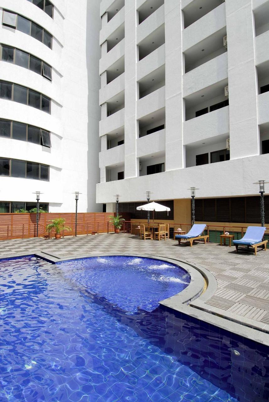 Princeton Bangkok Exterior foto